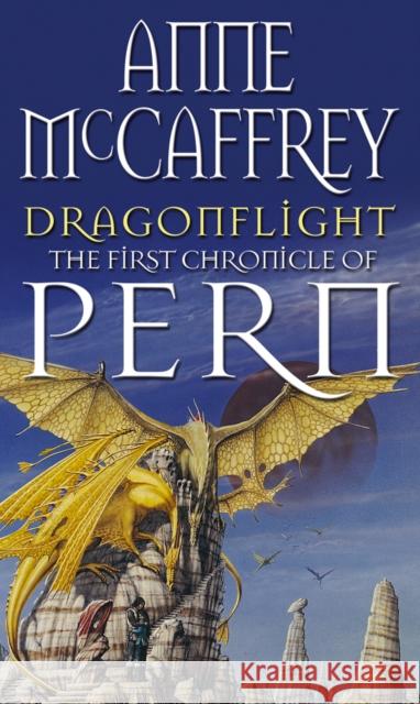 Dragonflight: (Dragonriders of Pern: 1) Anne McCaffrey 9780552084536 Transworld Publishers Ltd