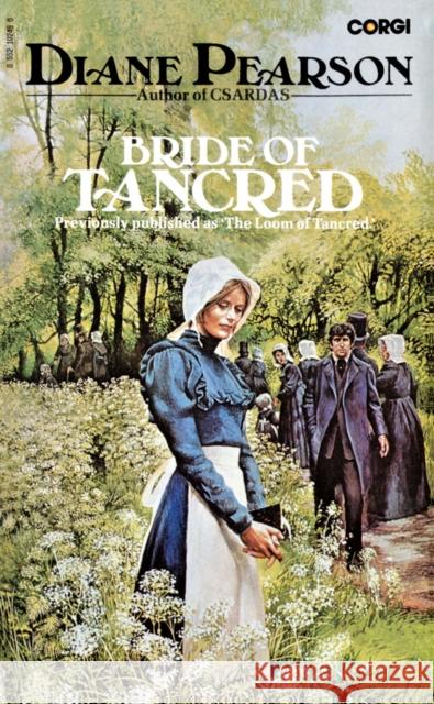 Bride Of Tancred Diane Pearson 9780552102490