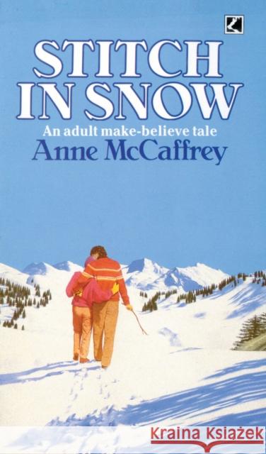 Stitch In Snow Anne Mccaffrey 9780552124973