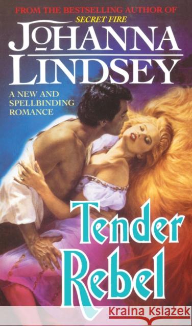 Tender Rebel Johanna Lindsey 9780552134316