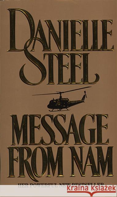 Message from Nam Danielle Steel 9780552135245