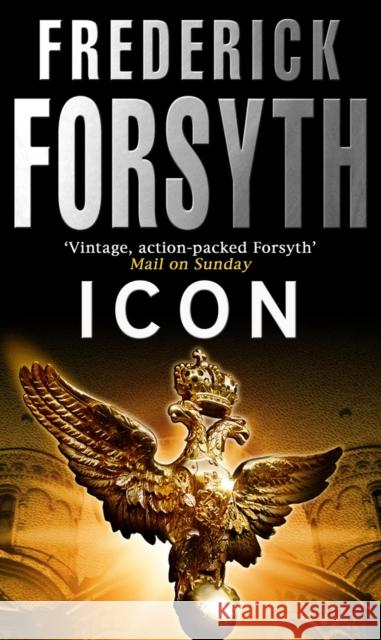 Icon Frederick Forsyth 9780552139915