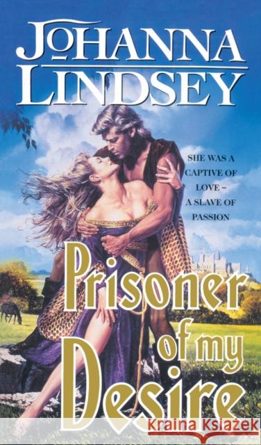 Prisoner Of My Desire Johanna Lindsey 9780552140256 CORGI BOOKS