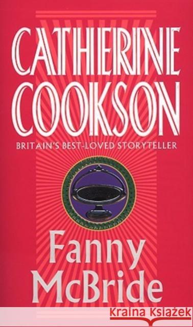 Fanny McBride Catherine Cookson 9780552140676