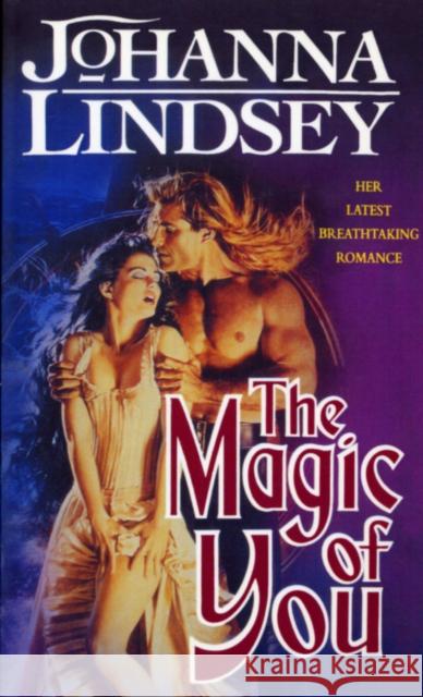 The Magic Of You Johanna Lindsey 9780552142229 0