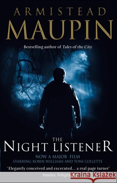 The Night Listener Armistead Maupin 9780552142403