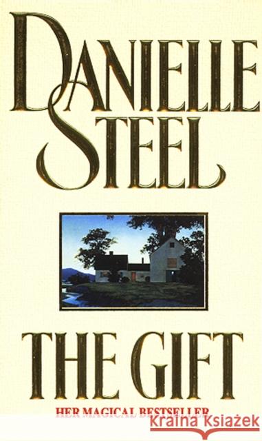 The Gift Danielle Steel 9780552142458 TRANSWORLD PUBLISHERS LTD