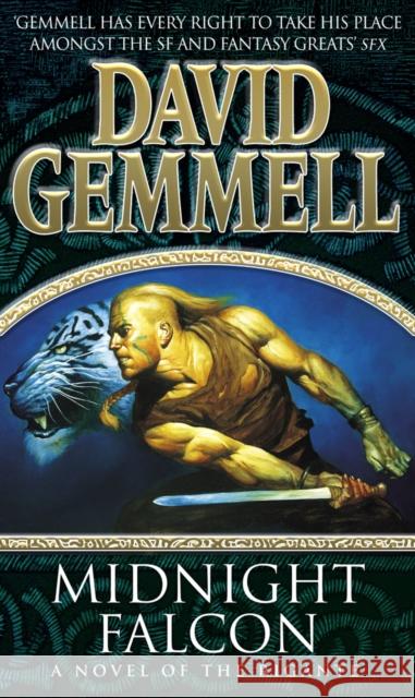 Midnight Falcon: The Rigante Book 2: A stunning and awe-inspiring page-turner from the master of the fantasy genre David Gemmell 9780552142571