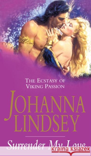 Surrender My Love Johanna Lindsey 9780552142892