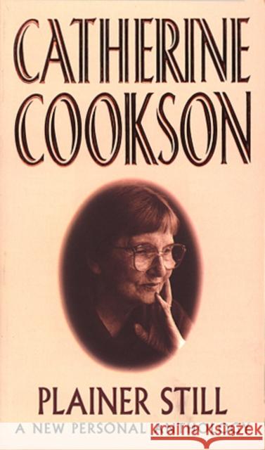 Plainer Still Catherine Cookson 9780552143844 TRANSWORLD PUBLISHERS LTD