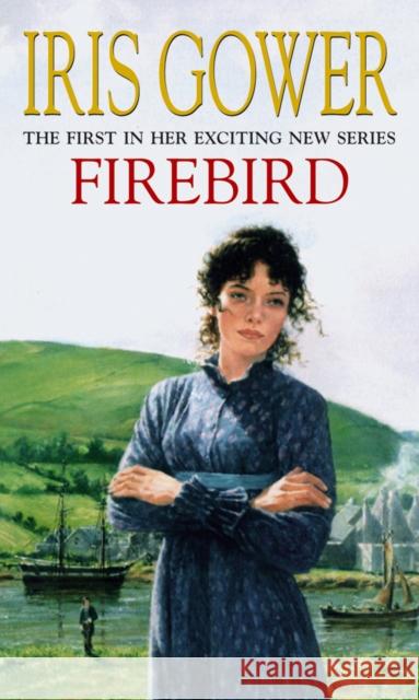 Firebird : Potter's 1 Iris Gower 9780552144476 TRANSWORLD PUBLISHERS LTD