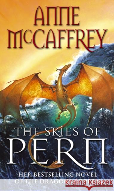 The Skies Of Pern Anne Mccaffrey 9780552146319 TRANSWORLD PUBLISHERS LTD