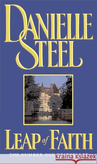 Leap of Faith Danielle Steel 9780552146395