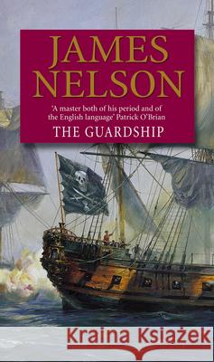 The Guardship James L. Nelson 9780552148382