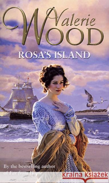 Rosa's Island Val Wood 9780552148467 Transworld Publishers Ltd