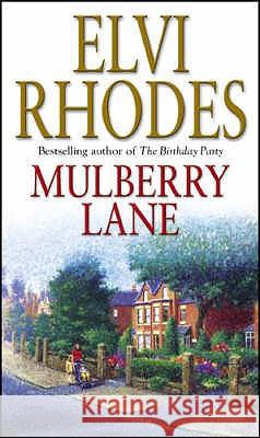 Mulberry Lane Elvi Rhodes 9780552149051 Transworld Publishers Ltd