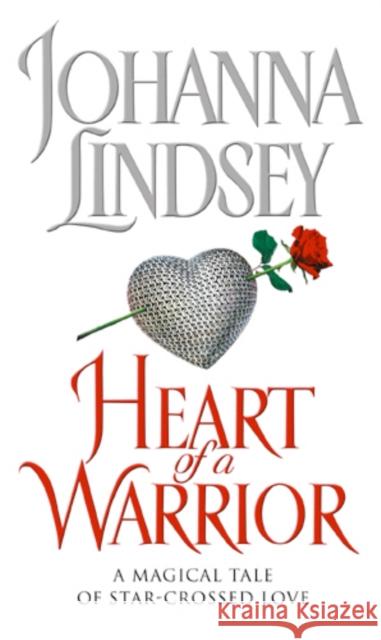 Heart of a Warrior Johanna Lindsey 9780552149129