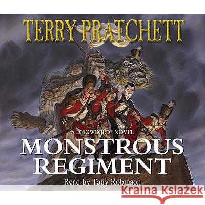 Monstrous Regiment : (Discworld Novel 31) Terry Pratchett 9780552149402 0
