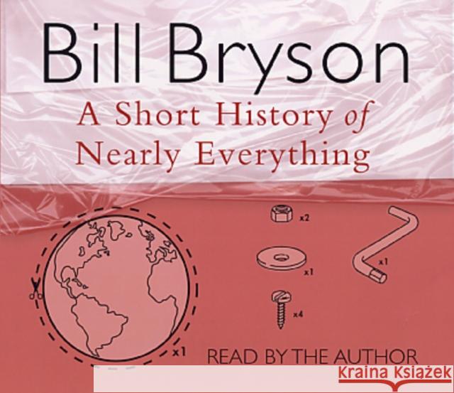 A Short History of Nearly Everything Bill Bryson 9780552150729 Transworld Publishers