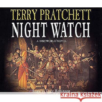 Night Watch : (Discworld Novel 29) Terry Pratchett 9780552150743 TRANSWORLD PUBLISHERS LTD