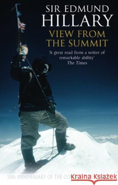 View From The Summit Sir Edmund Hillary 9780552151047