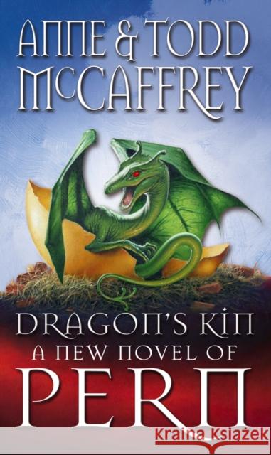 Dragon's Kin : Fantasy Anne McCaffrey 9780552151504