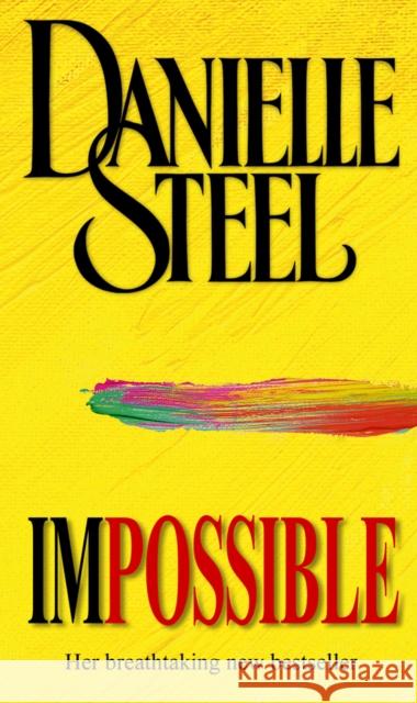 Impossible Danielle Steel 9780552151788 0