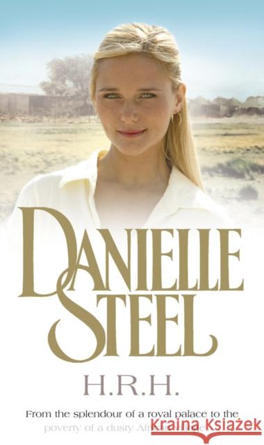 H.R.H. Danielle Steel 9780552151825