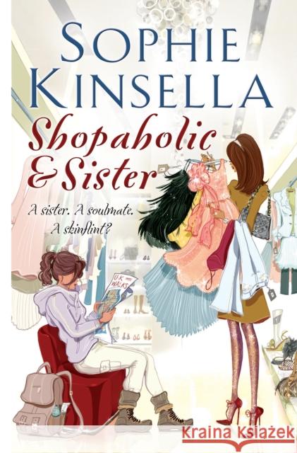 Shopaholic & Sister Kinsella, Sophie 9780552152471