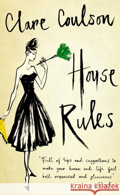 House Rules Clare Coulson 9780552153041