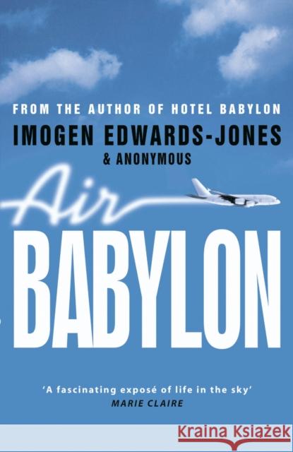 Air Babylon Imogen Edwards-Jones 9780552153058 CORGI