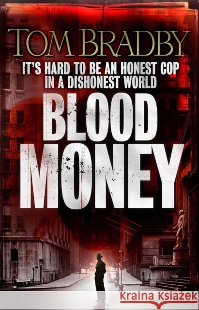 Blood Money Tom Bradby 9780552153089