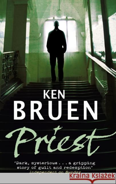 Priest Ken Bruen 9780552153430 TRANSWORLD PUBLISHERS LTD