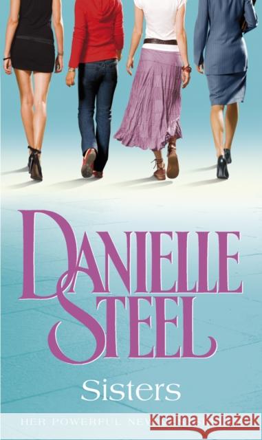 Sisters Danielle Steel 9780552154727