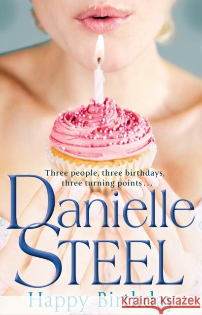 Happy Birthday Danielle Steel 9780552154802 Transworld Publishers Ltd