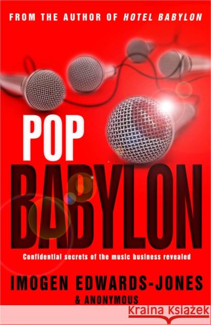 Pop Babylon Imogen Edwards-Jones 9780552156929