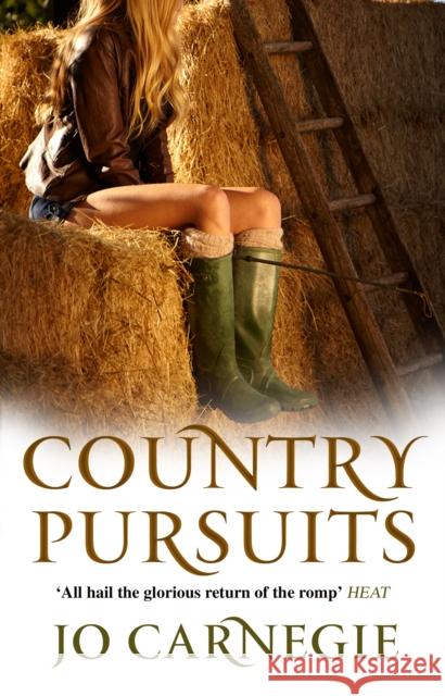 Country Pursuits : Churchminister series 1 Jo Carnegie 9780552157063