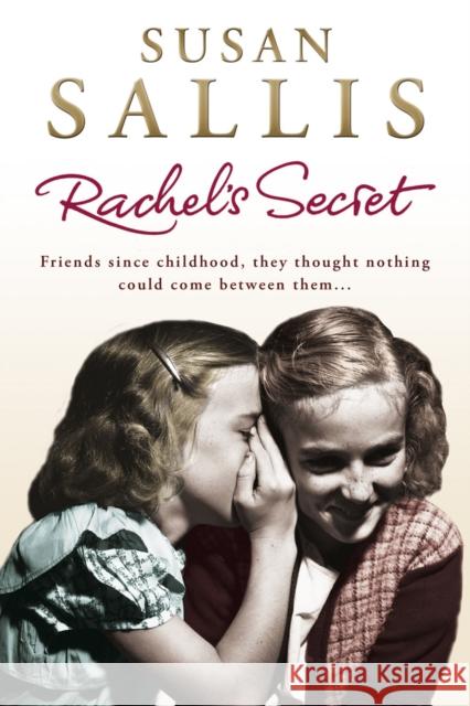 RACHEL'S SECRET Susan Sallis 9780552157308 TRANSWORLD PUBLISHERS LTD