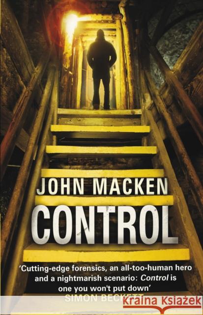 Control John Macken 9780552157575