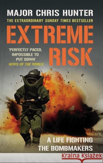 Extreme Risk  Hunter, Chris 9780552157599