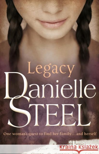 Legacy Danielle Steel 9780552158961