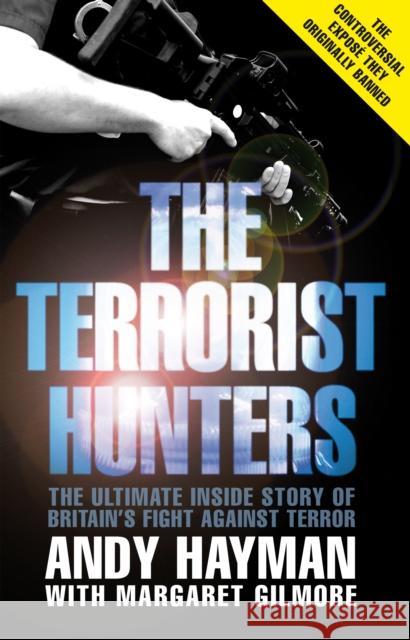 The Terrorist Hunters  9780552159470 TRANSWORLD PUBLISHERS LTD