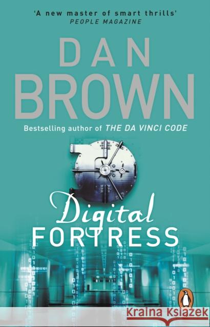 Digital Fortress Dan Brown 9780552159739 Transworld Publishers Ltd