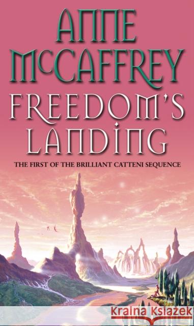 Freedom's Landing Anne Mccaffrey 9780552160407