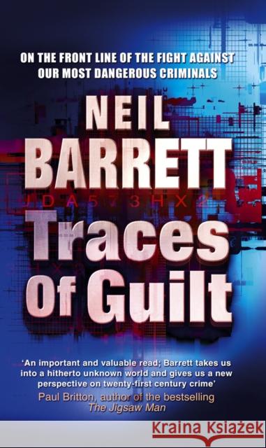 Traces Of Guilt Neil Barrett 9780552160452 Transworld Publishers Ltd