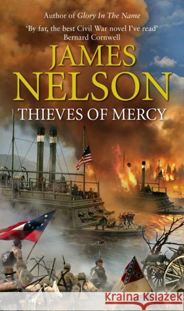 Thieves Of Mercy Nelson, James 9780552160766