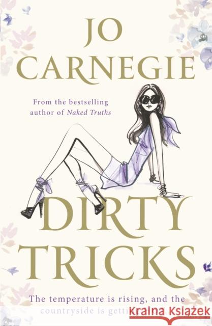 Dirty Tricks : Churchminister series 4 Jo Carnegie 9780552160872