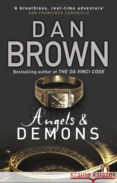 Angels And Demons: (Robert Langdon Book 1) Dan Brown 9780552160896 Transworld Publishers Ltd