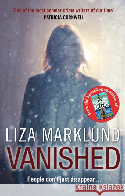 Vanished Liza Marklund 9780552160957