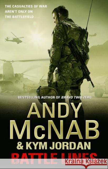 Battle Lines : War Torn 2 Andy McNab 9780552161435 0